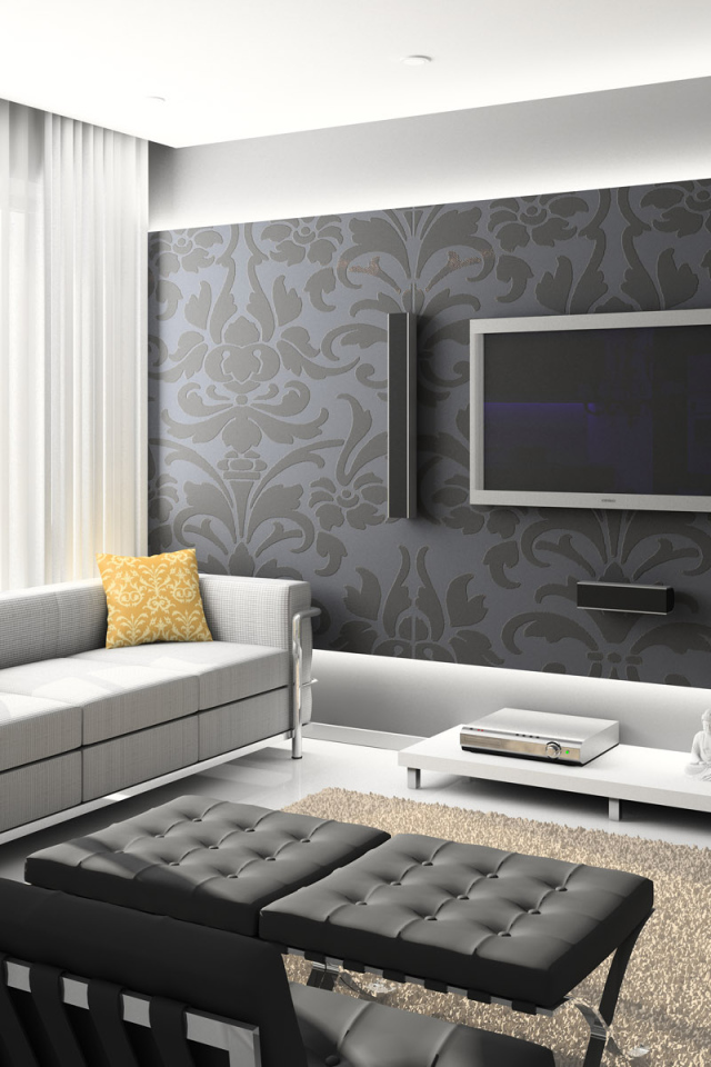 Зал и домашний кинотеатр