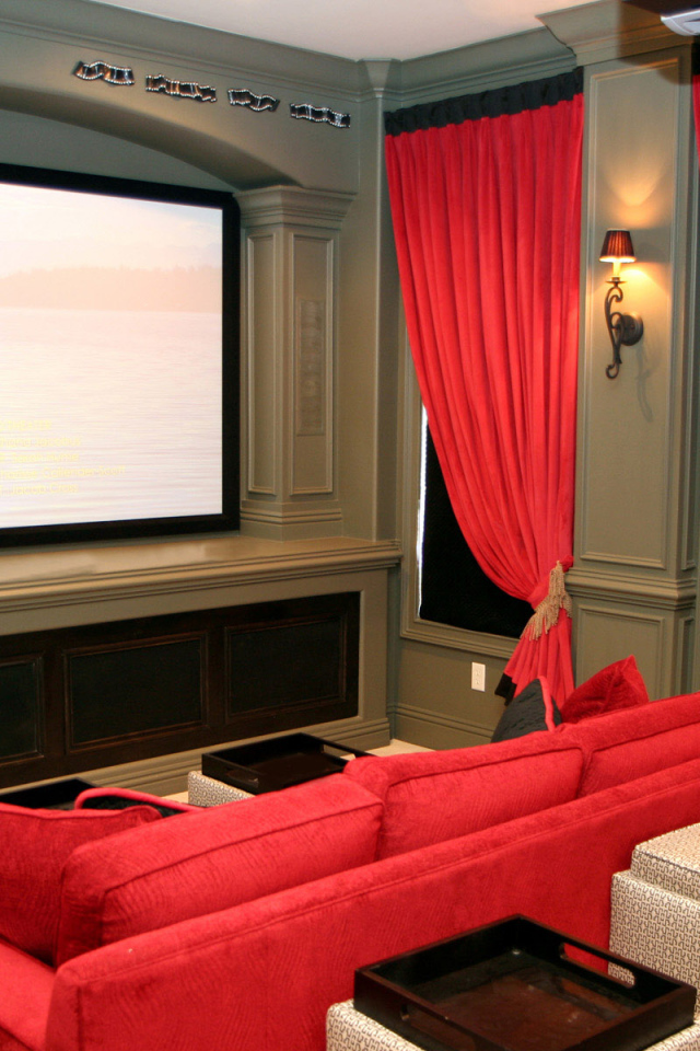 Домашний кинотеатр