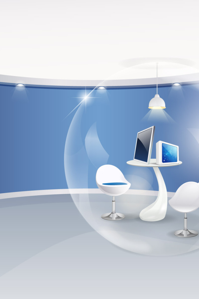 Внутри шара