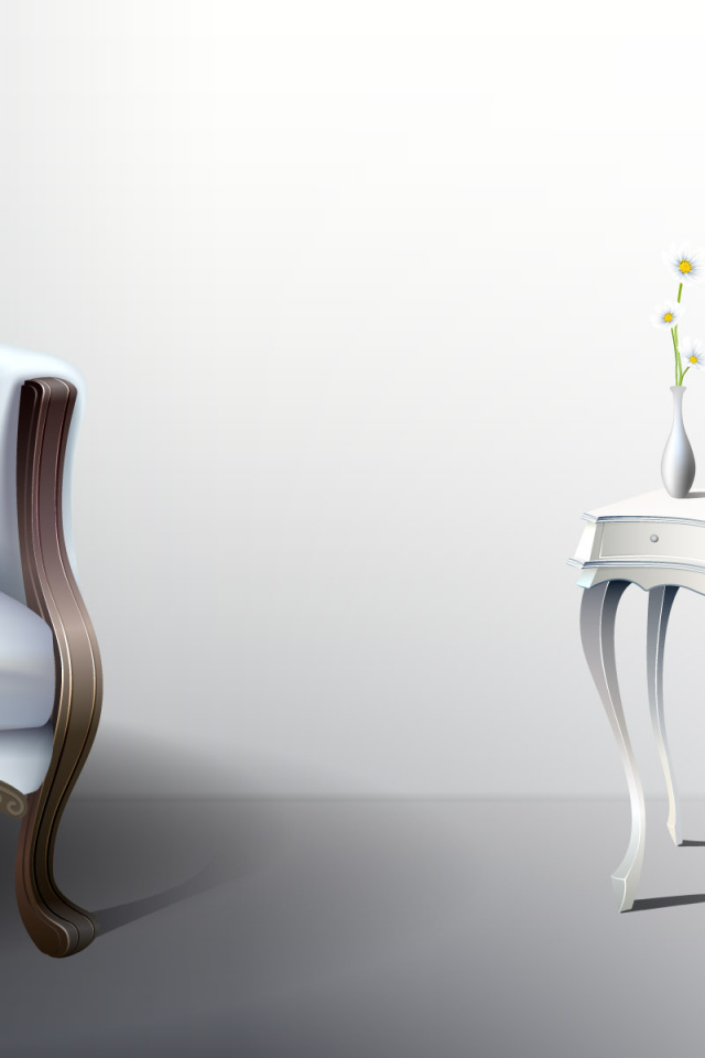 Светлый дизайн