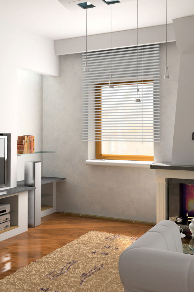 Гостиная комната