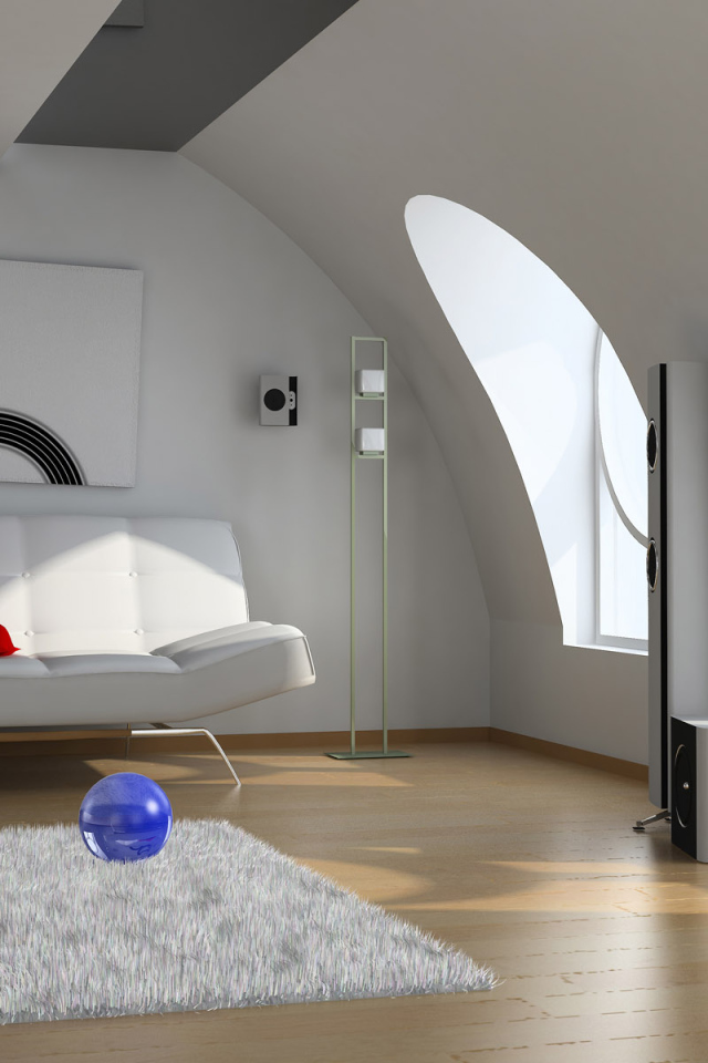 Музыкальная комната