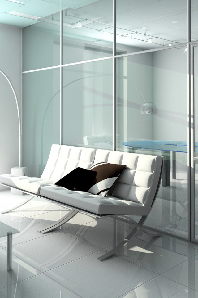 Приемная комната