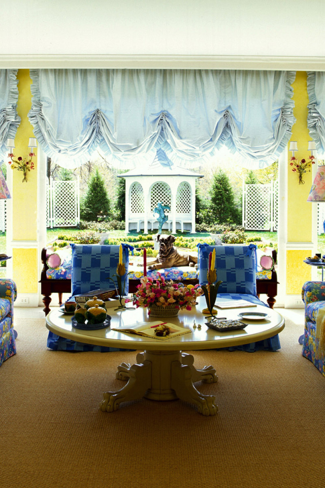 Зал-терраса