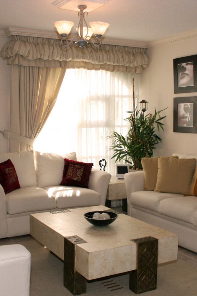 Стильная гостевая комната