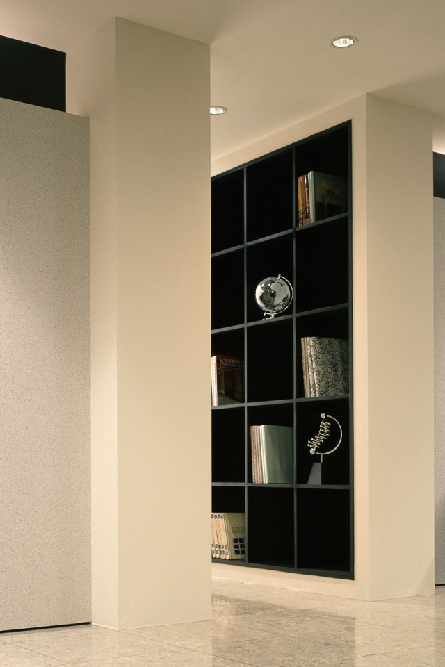 Двухцветная гамма