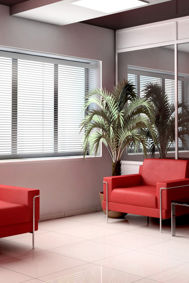 Комната ожидания