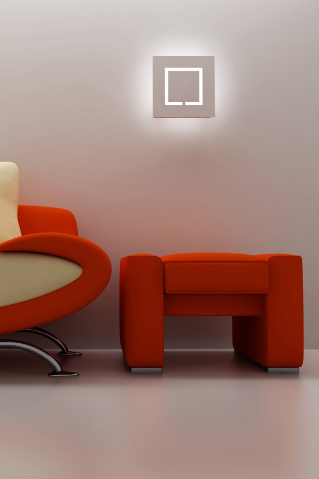 Настенные лампы