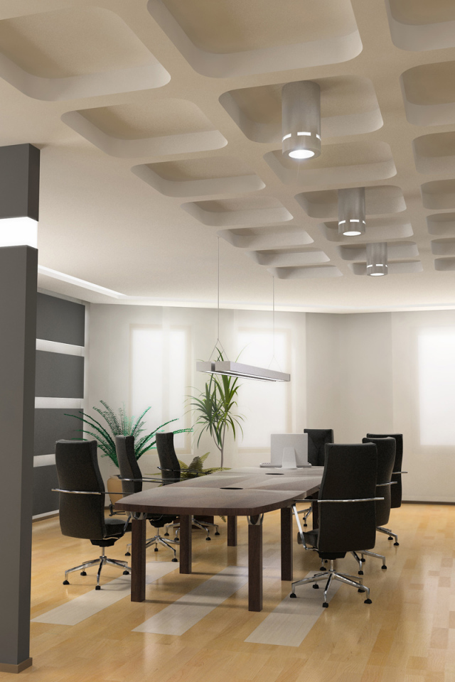 Зал для деловых встреч