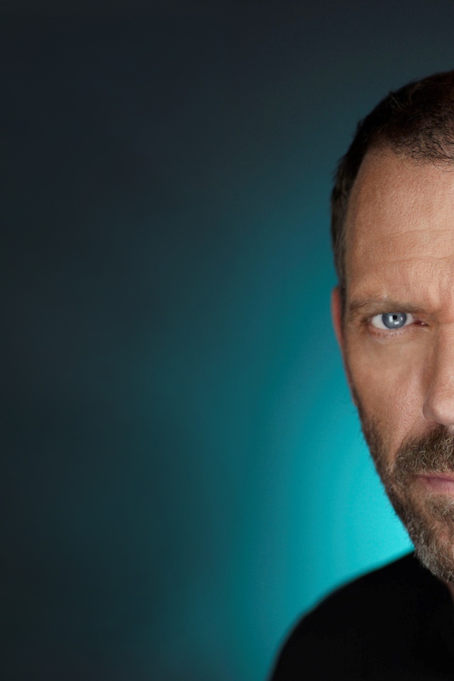 Хью Лори Доктор Хаус