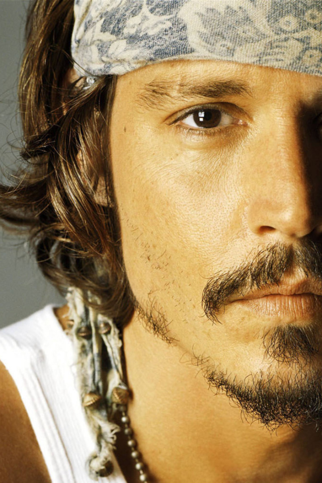 Johnny Depp