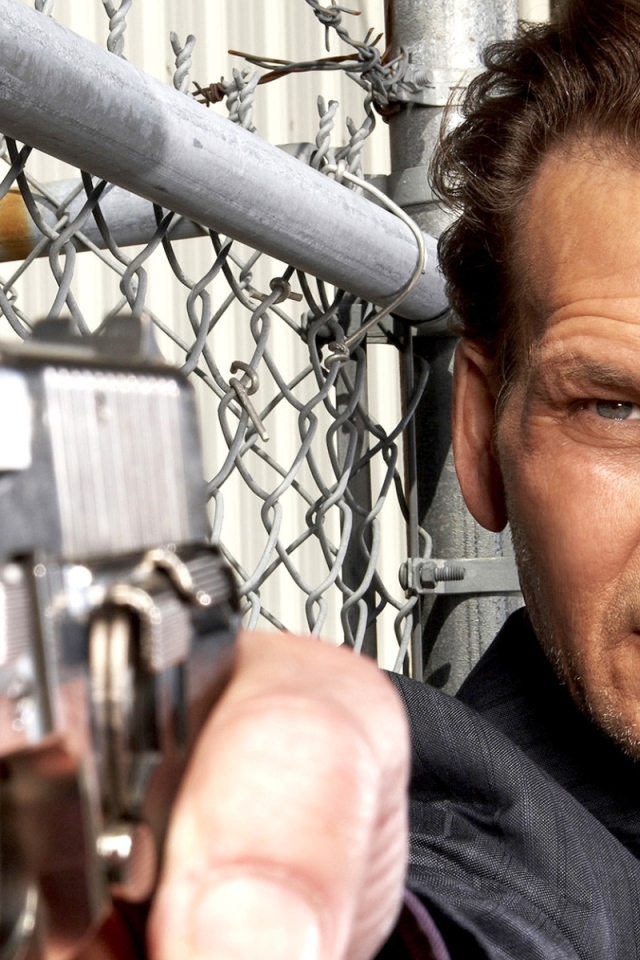 R.I.P Patrick Swayze