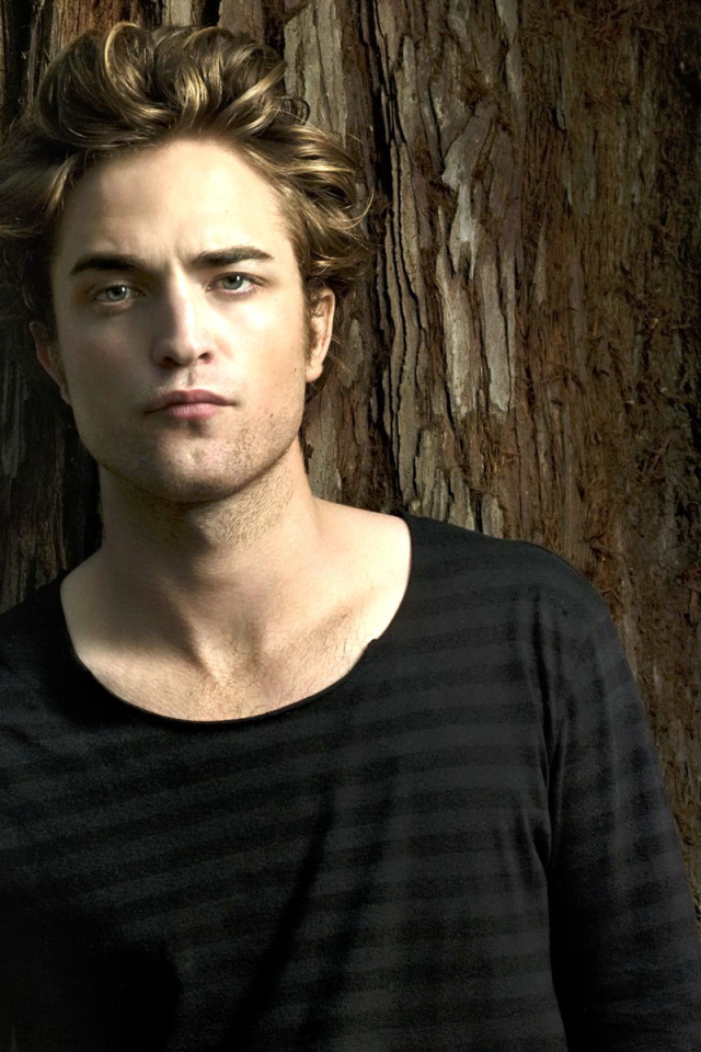 Robert Pattinson