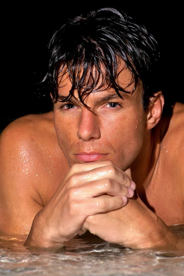 Актер из Supernatural