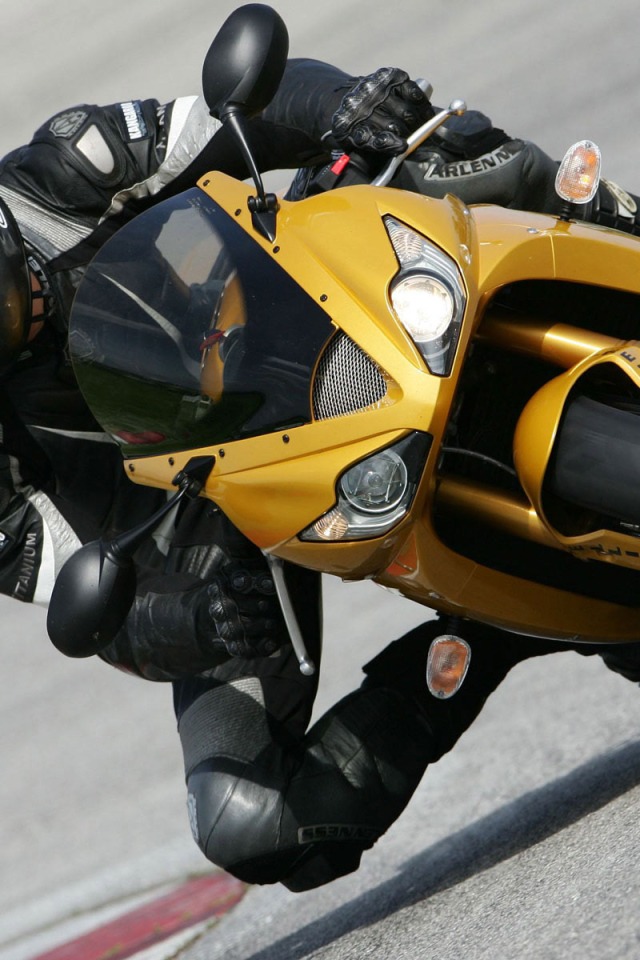 Золотой спорт байк