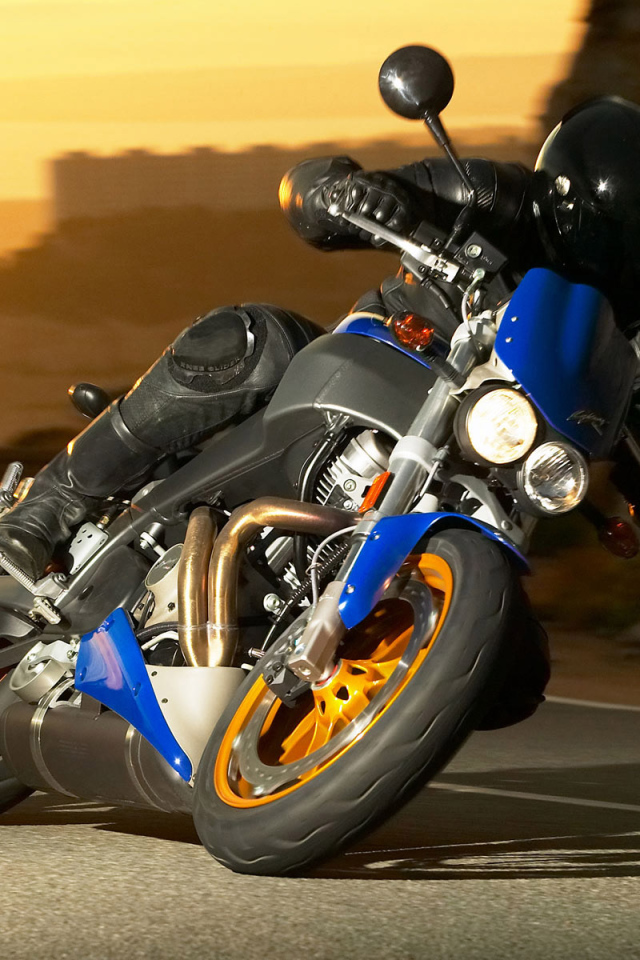 Ночная гонка