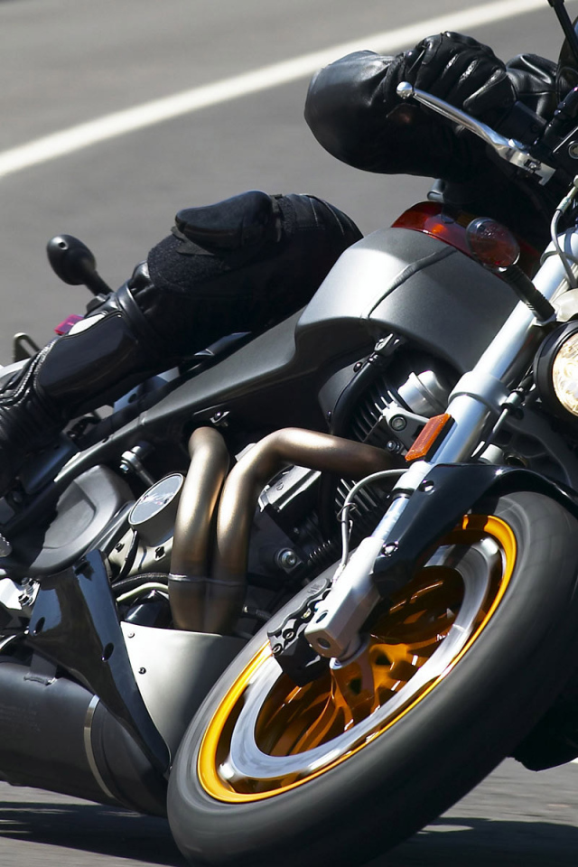 Крутой вираж