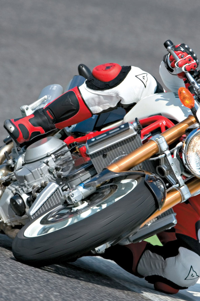 Поворот на бритве