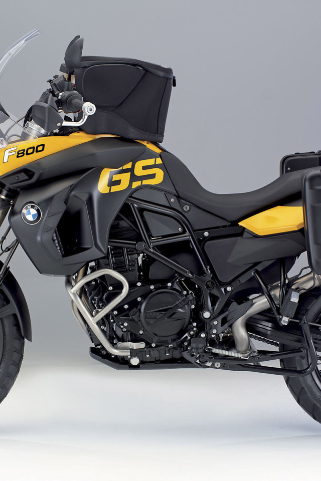 BMW F800 GS