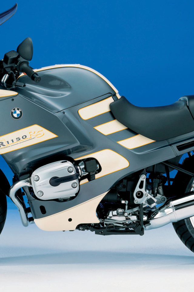 Мотоцикл BMW Бритва