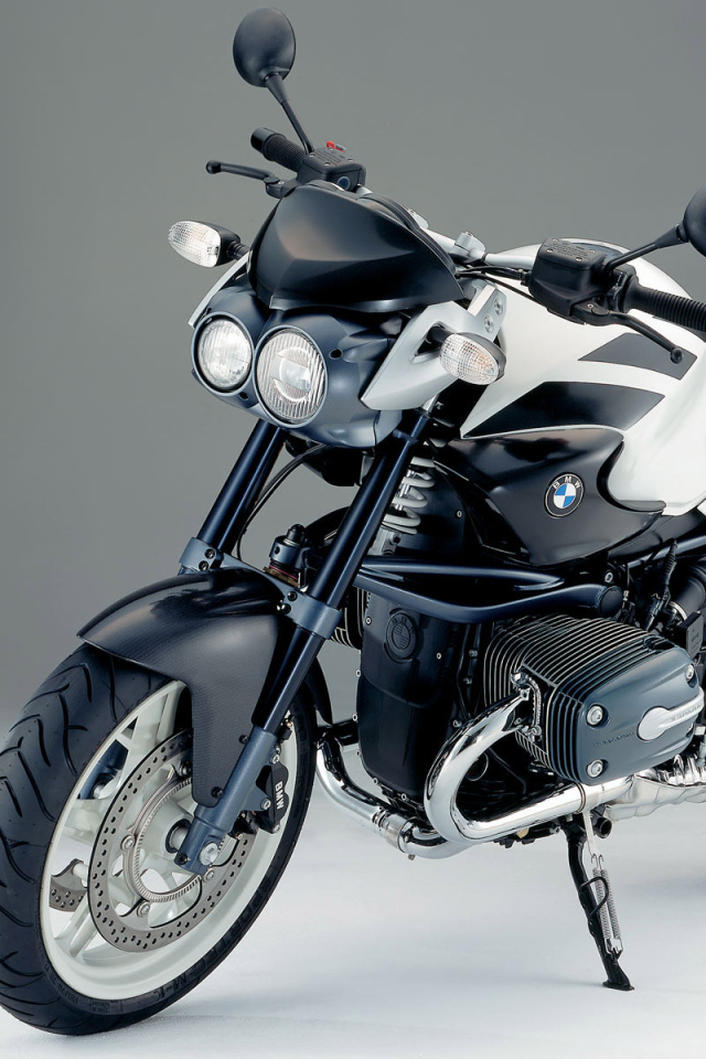 Красивый Мотоцикл БМВ / Байк BMW