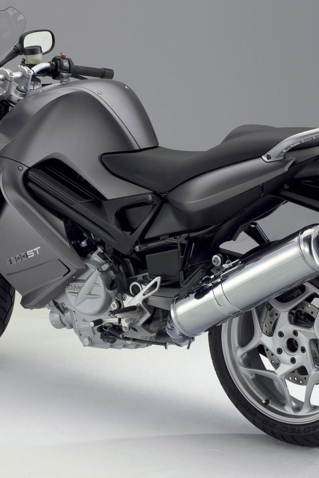 Мотоцикл BMW F 800 ST