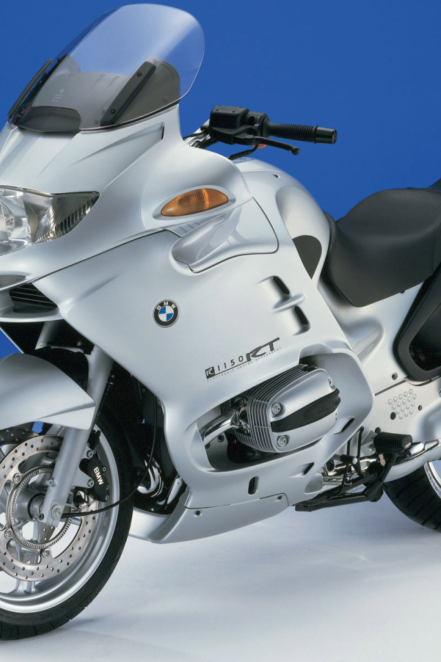 Мотоцикл BMW R1150 RT