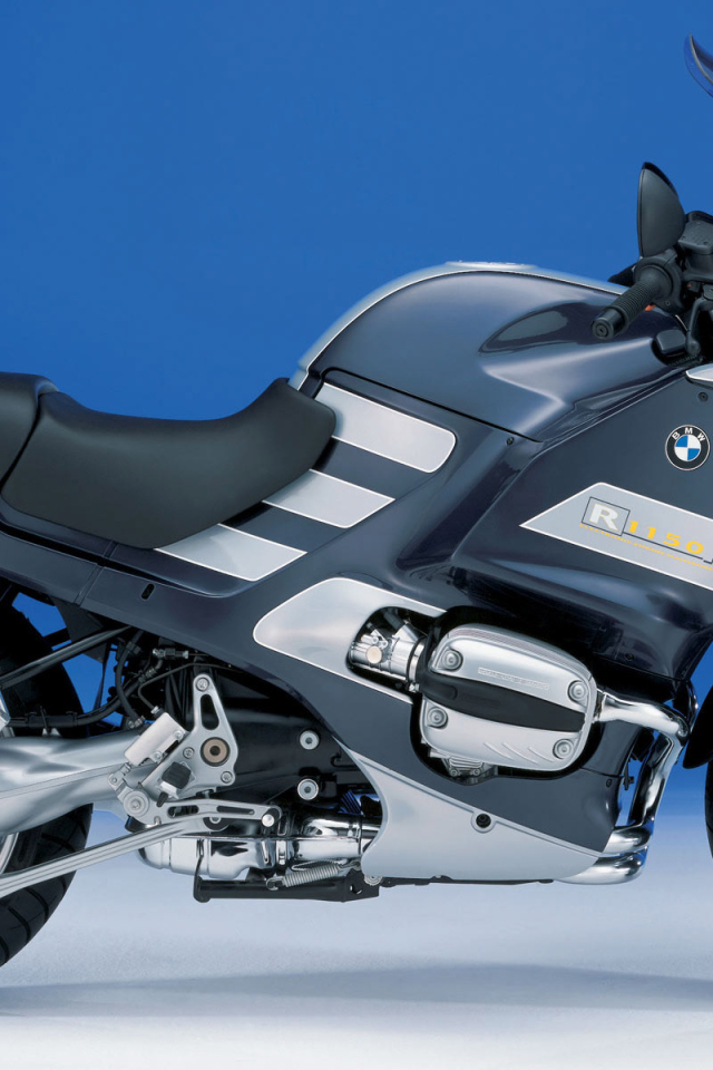 Мотоцикл BMW R 1150 RS