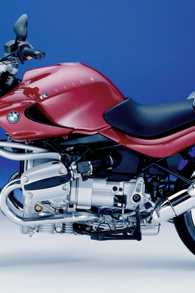 Мотоцикл BMW / Байк BMW R1150 R