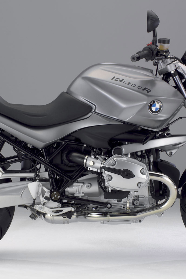 Мотоцикл / Байк BMW R1200 R