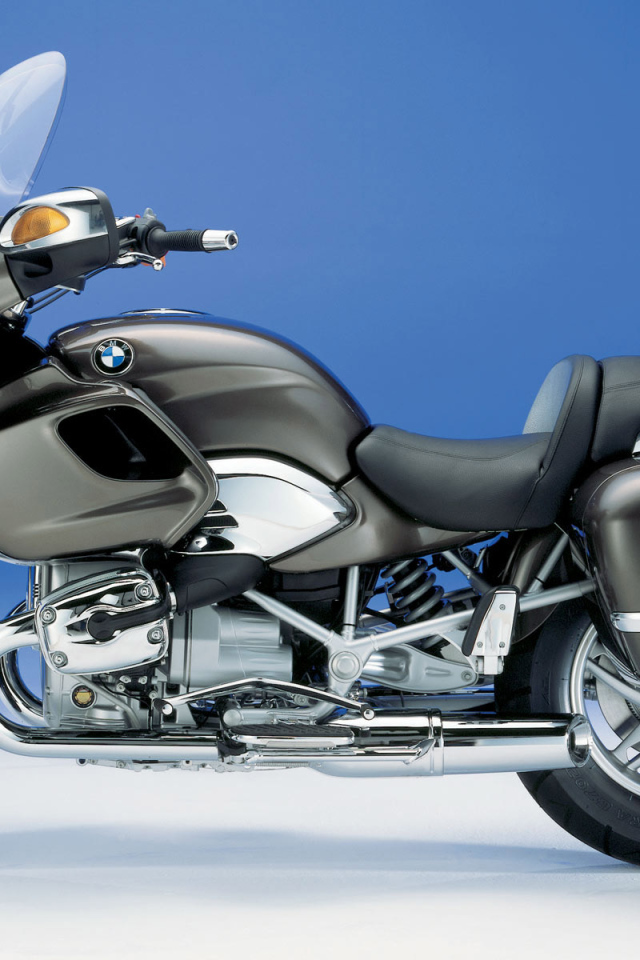 Крутой мотоцикл BMW
