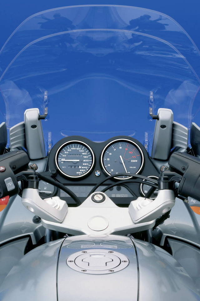 Спидометр / Мотоцикл BMW