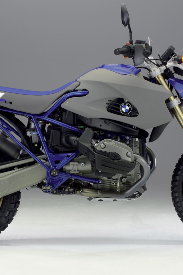 Транспорт / Мотоцикл BMW