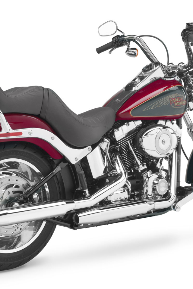 Байк Харлей Дэвидсон