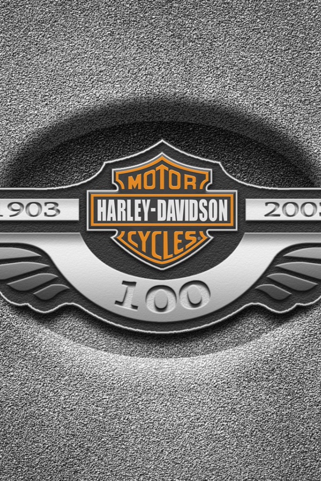Логотип HARLEY DAVIDSON