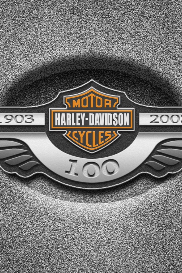Логотип HARLEY DAVIDSON