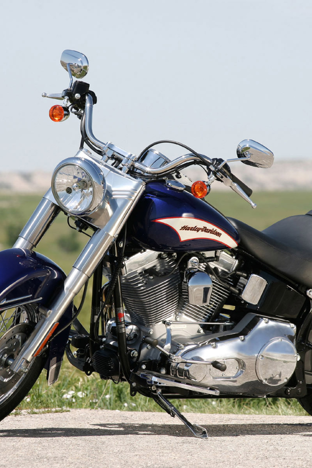 Harley Davidson Легенда