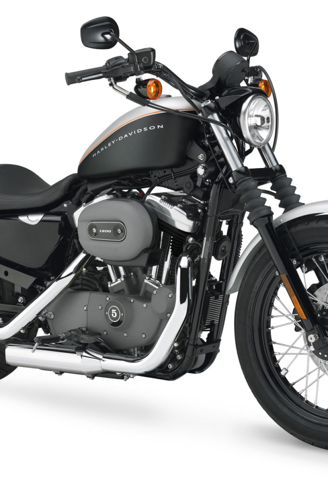 Harley Davidson Легендарный