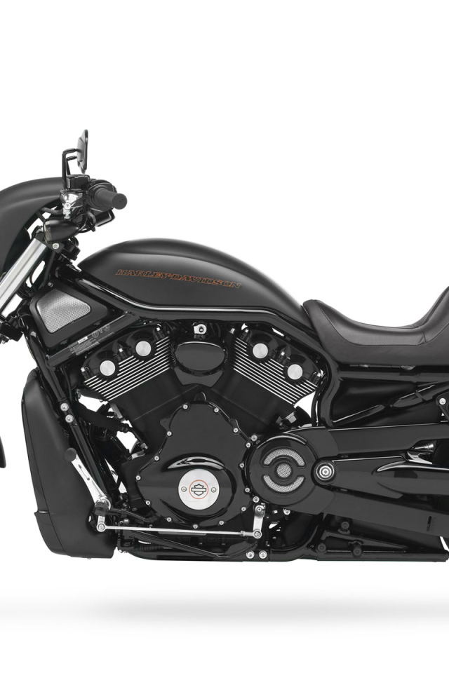 Харлей Дэвидсон современный