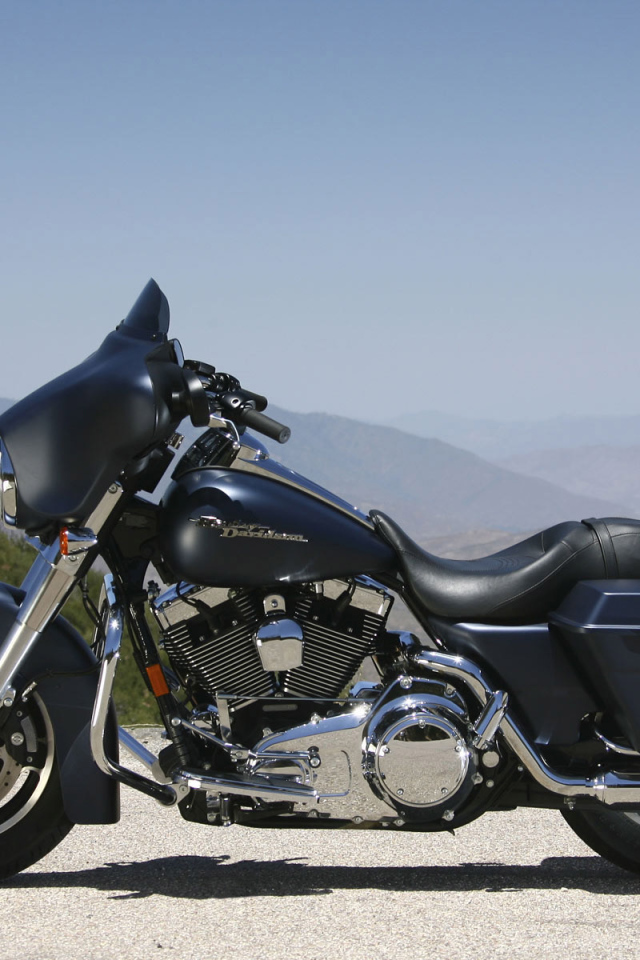 Harley Davidson байк