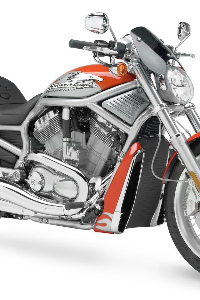 Harley Davidson Стиль байкера