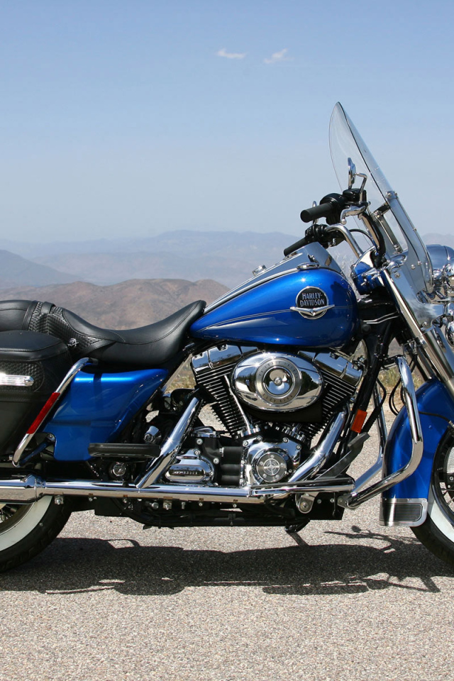 Harley Davidson класический