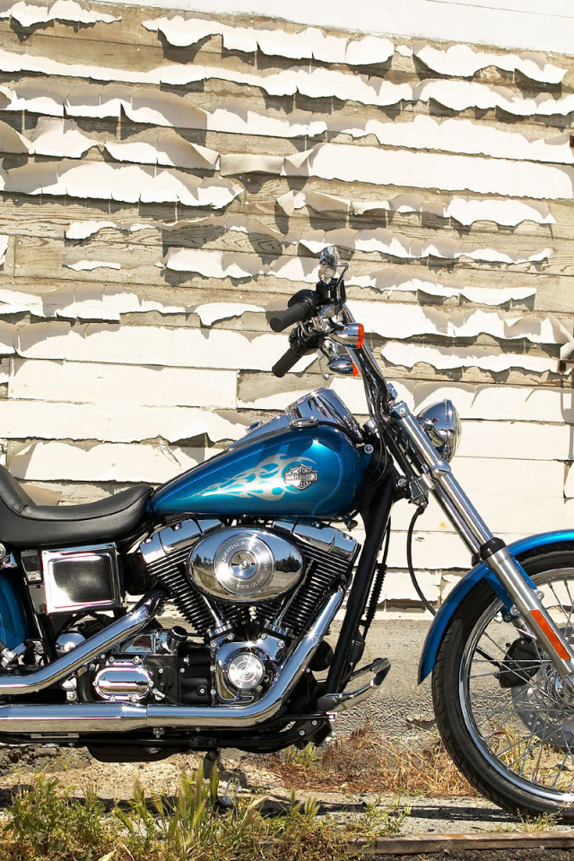 Harley Davidson мечта