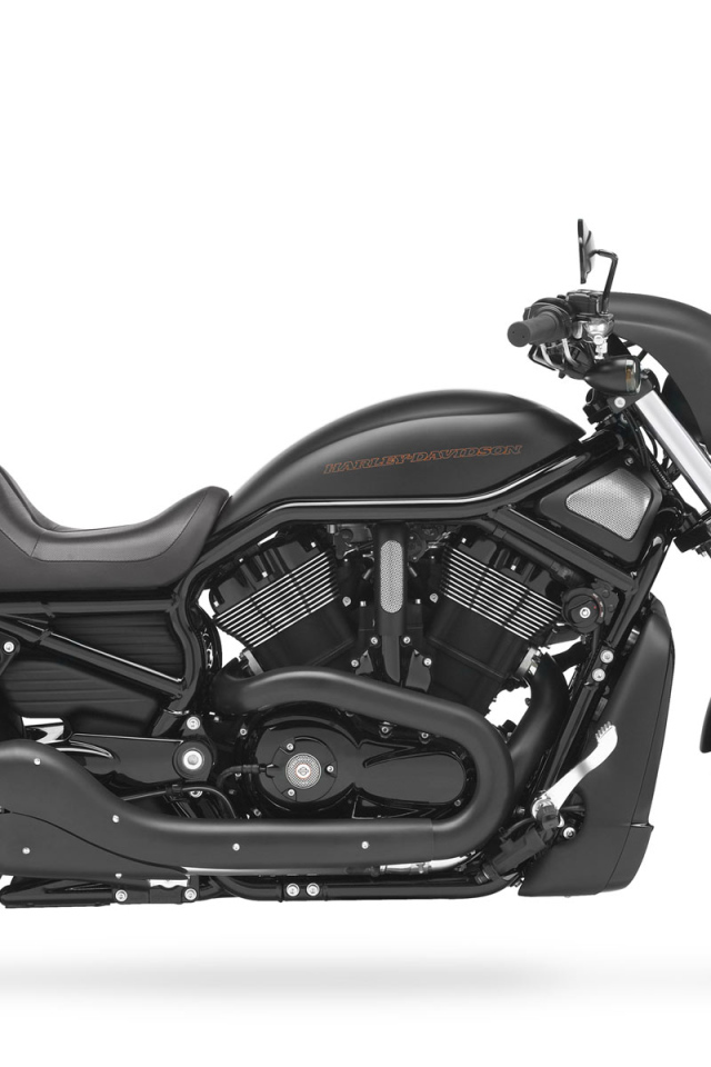 Harley Davidson мечта гонщика