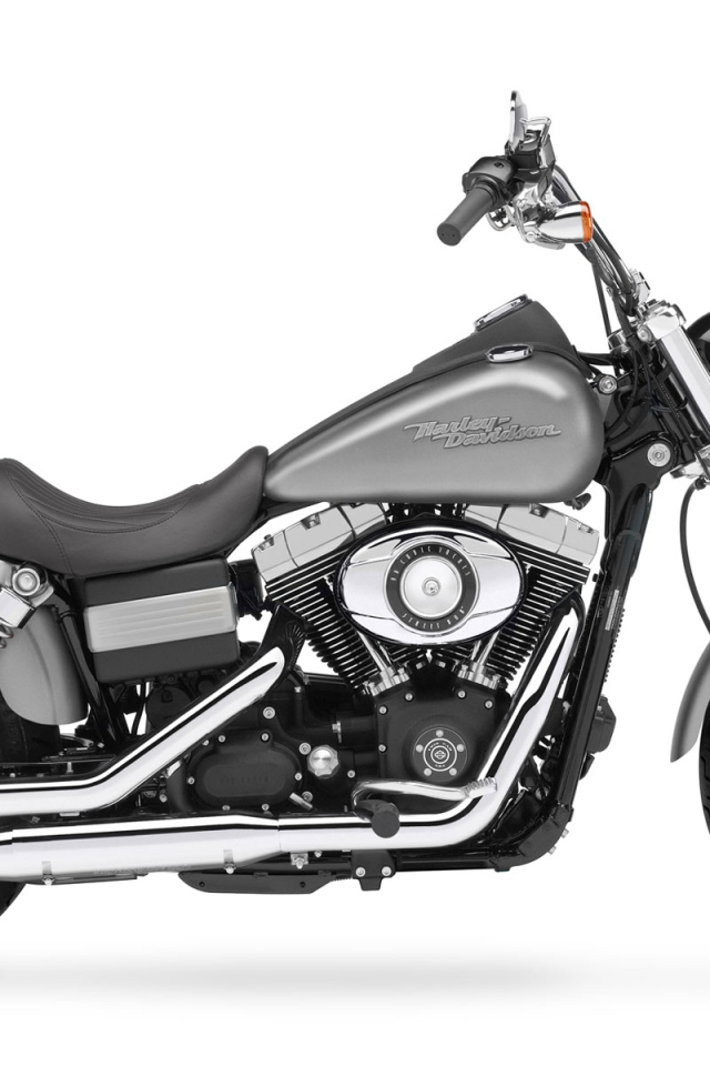 Harley Davidson мощь скорость известность