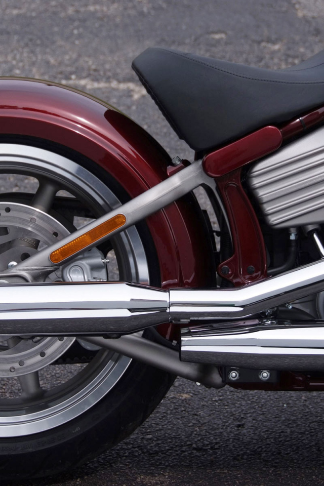 Harley Davidson мото байк