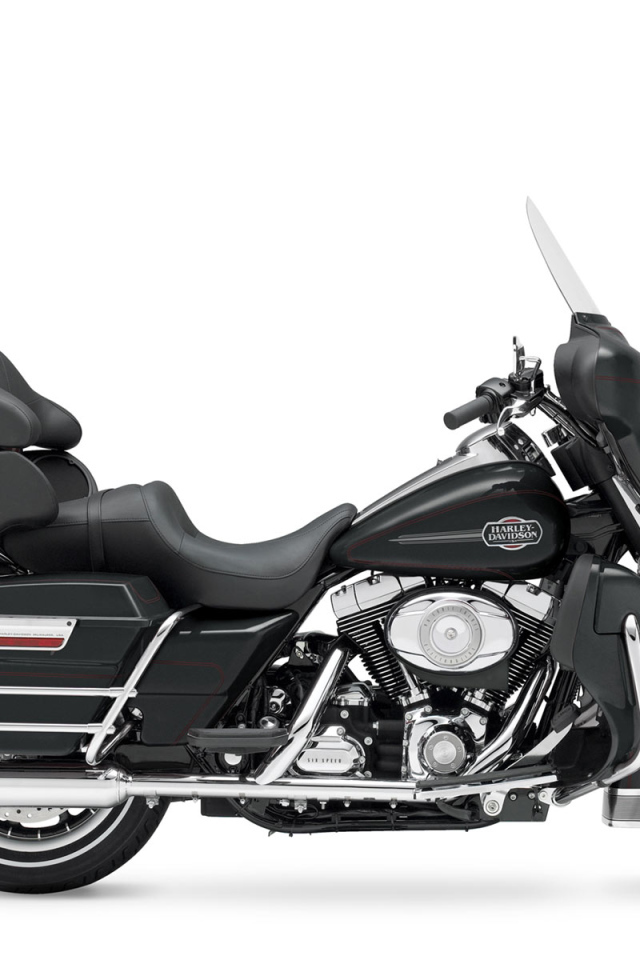 Harley Davidson мечта мото любителя