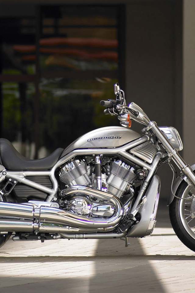 Harley Davidson класика мотоциклов
