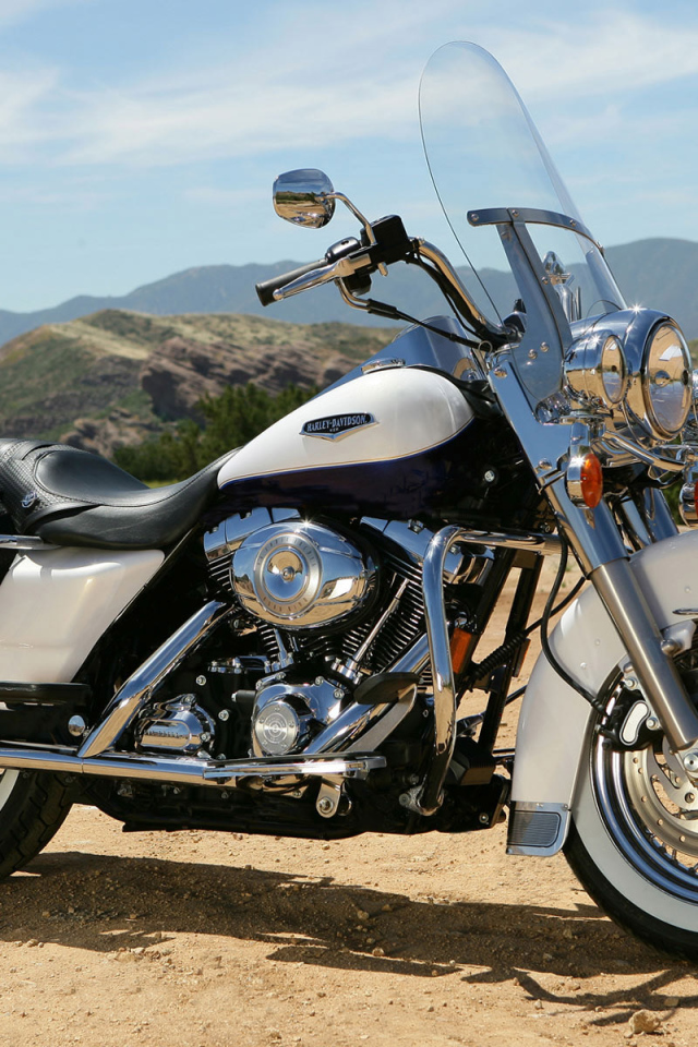 Harley Davidson мотоцикл для мужиков