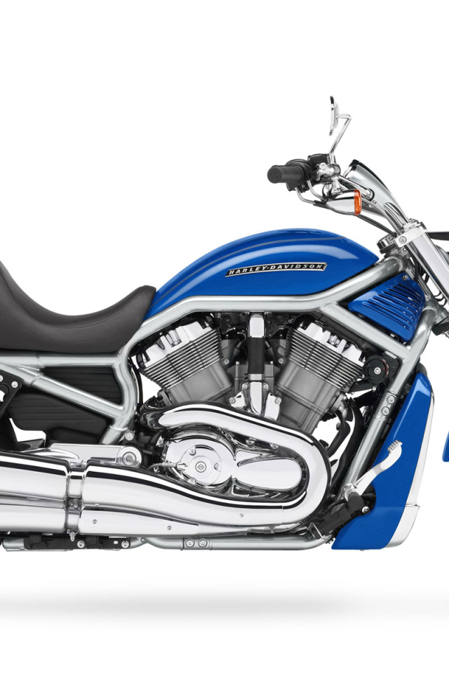 Harley Davidson Скорость мощность красота